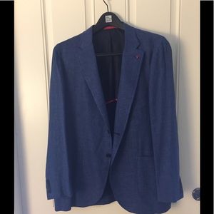 Isaia Men’s Blazer made in Napoli, Italy